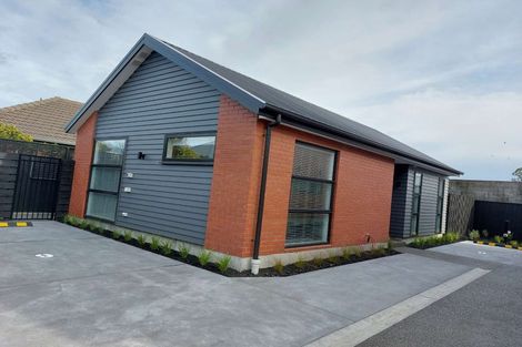 Photo of property in 1/28 Bowen Street, Upper Riccarton, Christchurch, 8041