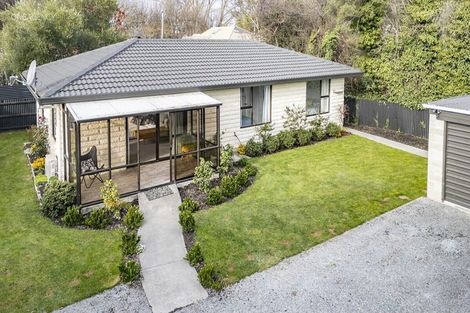 Photo of property in 52a White Street, Rangiora, 7400