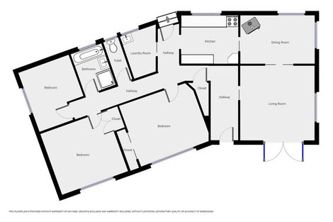 Photo of property in 22 Field Street, Silverstream, Upper Hutt, 5019