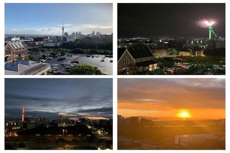 Photo of property in 602/145 Symonds Street, Eden Terrace, Auckland, 1010