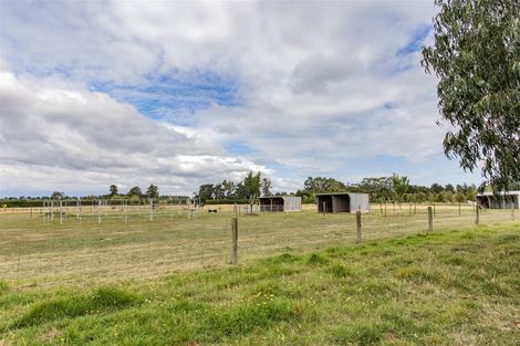 Photo of property in 27 Loburn Whiterock Road, Loburn, Rangiora, 7472