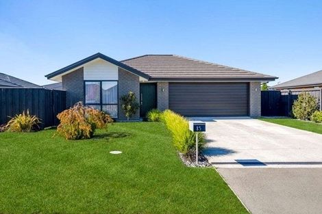 Photo of property in 85 Makybe Terrace, Lincoln, 7608