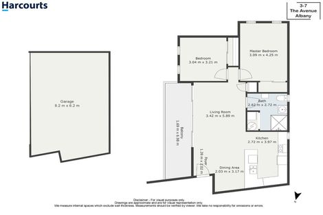 Photo of property in 3/7 The Avenue, Albany, Auckland, 0632