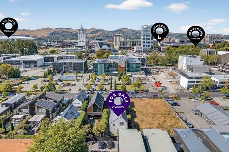 Photo of property in 3/133 Peterborough Street, Christchurch Central, Christchurch, 8013