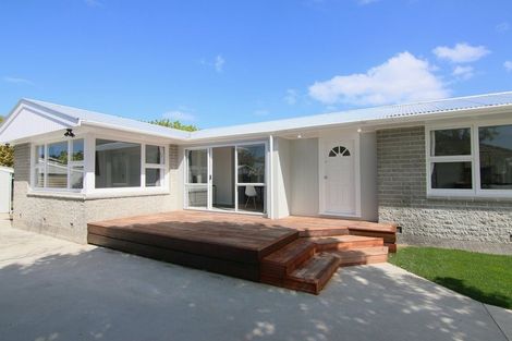 Photo of property in 16 Belmont Street, Avondale, Christchurch, 8061