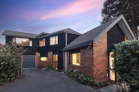 Photo of property in 71a Hamilton Avenue, Ilam, Christchurch, 8041