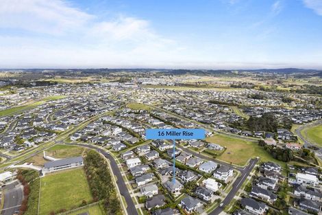 Photo of property in 16 Miller Rise, Silverdale, 0932