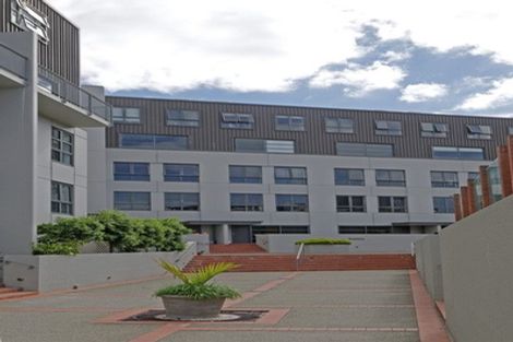 Photo of property in 406/57 Mahuhu Crescent, Auckland Central, Auckland, 1010