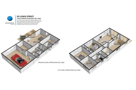 Photo of property in 65 Lewis Street, Glenview, Hamilton, 3206