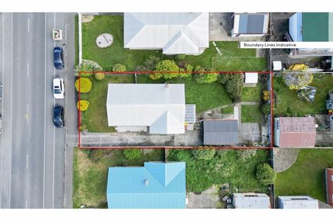 Photo of property in 252 Tramway Road, Strathern, Invercargill, 9812