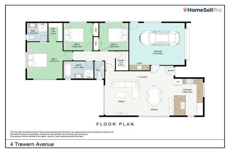 Photo of property in 4 Trewern Avenue, Chartwell, Hamilton, 3210