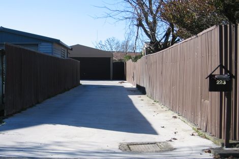 Photo of property in 223 Milson Line, Milson, Palmerston North, 4414