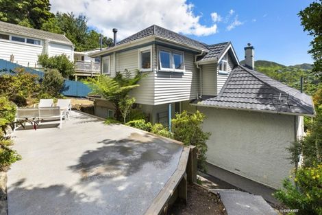 Photo of property in 167 Wadestown Road, Wadestown, Wellington, 6012