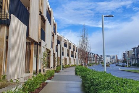 Photo of property in 3/167 Hobsonville Point Road, Hobsonville, Auckland, 0616