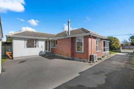 Photo of property in 184 Withells Road, Avonhead, Christchurch, 8042