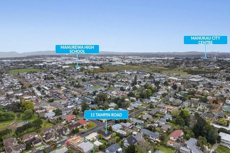 Photo of property in 11 Tampin Road, Hillpark, Auckland, 2102