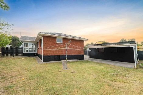 Photo of property in 15 Burndale Terrace, Manurewa, Auckland, 2102