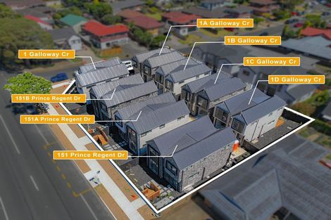 Photo of property in 1 Galloway Crescent, Farm Cove, Auckland, 2012