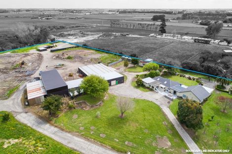 Photo of property in 158a-b Walkers Road, Longburn, Palmerston North, 4477