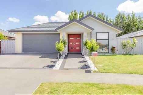 Photo of property in 4 Malachy Grove, Aidanfield, Christchurch, 8025