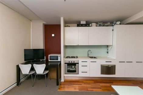 Photo of property in The Wellington Suites, 385/233 Cuba Street, Te Aro, Wellington, 6011