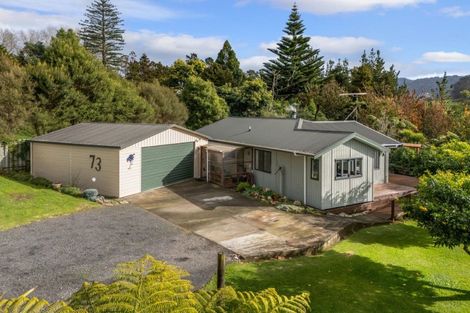 Photo of property in 73 Pukekauri Road, Waikino, Waihi, 3682