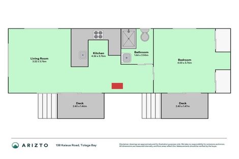 Photo of property in 138 Kaiaua Road, Tolaga Bay, 4077