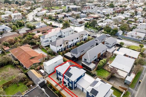 Photo of property in 37c Coronation Street, Spreydon, Christchurch, 8024