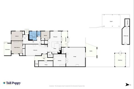 Photo of property in 118 Old Renwick Road, Springlands, Blenheim, 7201