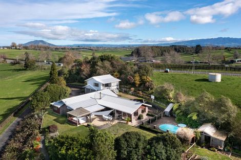 Photo of property in 4953 Ohaupo Road, Te Awamutu, 3879