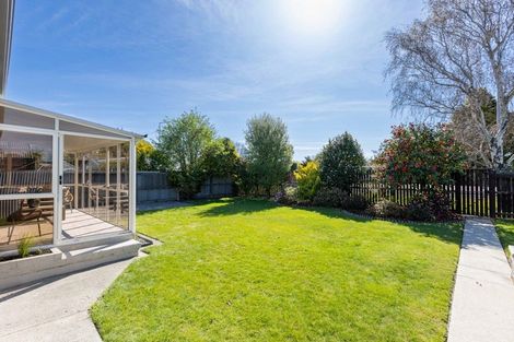Photo of property in 4 Loreto Place, Hornby, Christchurch, 8042