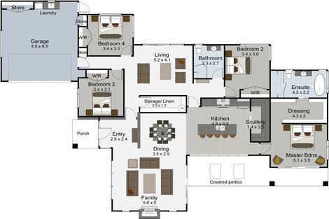 Photo of property in 3 Sydney Owen Road, Kingseat, Pukekohe, 2679