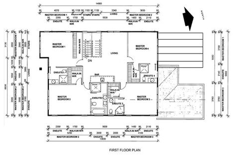 Photo of property in 22 Tinaku Road, Flat Bush, Auckland, 2019