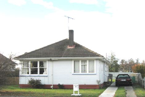 Photo of property in 13 Kitchener Street, Netherby, Ashburton, 7700