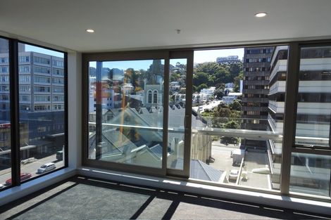 Photo of property in Vsp South, 603/166 Victoria Street, Te Aro, Wellington, 6011
