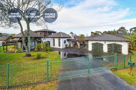 Photo of property in 1 Buncrana Place, Rosehill, Papakura, 2113