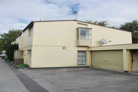 Photo of property in 3/271 Worcester Street, Christchurch Central, Christchurch, 8011