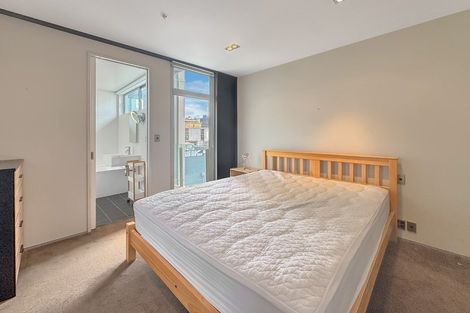 Photo of property in Cubana Apartments, 10/158 Cuba Street, Te Aro, Wellington, 6011
