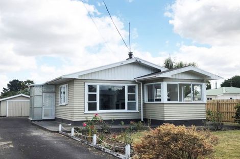 Photo of property in 21 Gladstone Road, Matamata, 3400