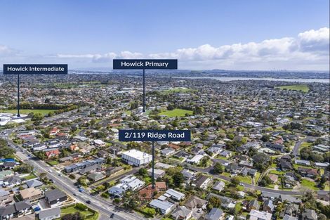 Photo of property in 2/119 Ridge Road, Howick, Auckland, 2014
