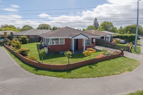 Photo of property in 1/109 Racecourse Road, Sockburn, Christchurch, 8042