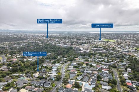 Photo of property in 49a Commodore Drive, Lynfield, Auckland, 1042