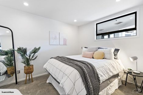 Photo of property in 4b/22 Beresford Square, Auckland Central, Auckland, 1010