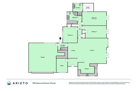 Photo of property in 78b Neewood Road, Ohauiti, Tauranga, 3173