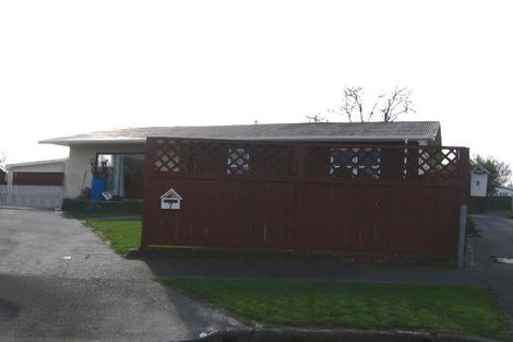 Photo of property in 7 Hinau Place, Cloverlea, Palmerston North, 4412