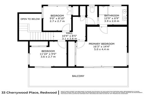 Photo of property in 33 Cherrywood Place, Redwood, Christchurch, 8051