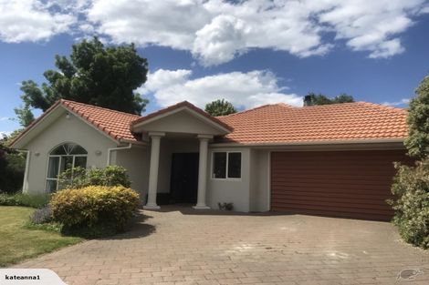 Photo of property in 1 Manahi Place, Woodend, 7610