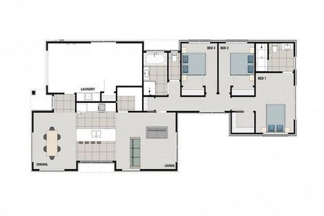 Photo of property in 6 Te Ripo Rise, Cambridge, 3434