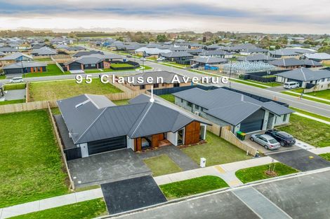 Photo of property in 95 Clausen Avenue, Leeston, 7632