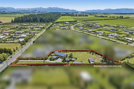 Photo of property in 300 Horndon Street, Darfield, 7510